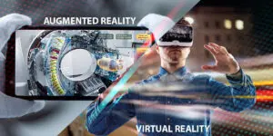 Augmented Reality (AR) & Virtual Reality (VR): Ορισμοί, Διαφορές και Εφαρμογές