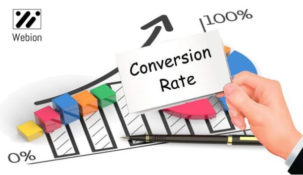 Conversion Rate: Όλα όσα Πρέπει να Γνωρίζετε | Webion