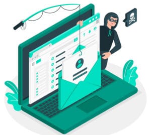 Το phishing είναι ένας από τους πιο διαδεδομένους και επικίνδυνους τρόπους διαδικτυακής εξαπάτησης. Πρόκειται για μια μέθοδο όπου οι κυβερνοεγκληματίες