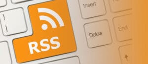 Το RSS (Really Simple Syndication) είναι ένα εργαλείο που επιτρέπει την αυτόματη διάθεση περιεχομένου από ένα website σε άλλες πλατφόρμες, εφαρμογές και αναγνώστες ειδήσεων.