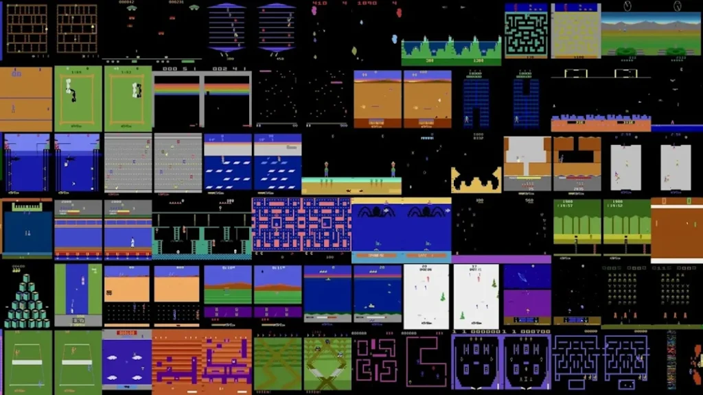 Agent57: Υπερβαίνοντας το Aνθρώπινο Benchmark στο Atari