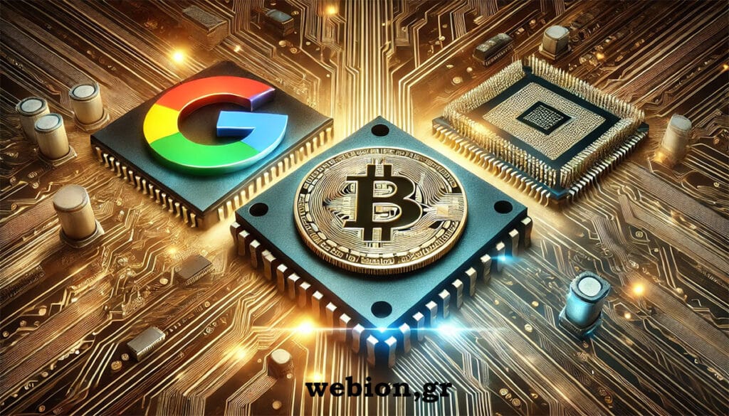 Το Willow Quantum Chip της Google: Απειλή για το Bitcoin;