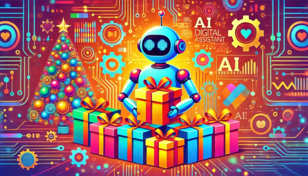Μπορεί η AI να Γίνει ο Απόλυτος Βοηθός για την Επιλογή Δώρων