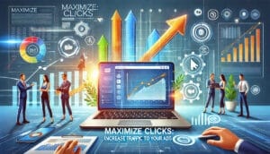 Maximize Clicks: Αυξήστε την Επισκεψιμότητα στις Διαφημίσεις σας"