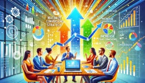 Το Maximize Conversions είναι μία από τις πιο αποτελεσματικές στρατηγικές bidding για επιχειρήσεις που επιδιώκουν συγκεκριμένες δράσεις από τους χρήστες τους