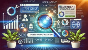 Ανακατασκευή Ιστοσελίδων | UX Desing, Απόδοση, SEO 3 Η κατανόηση του User Intent είναι το κλειδί για την επιτυχία στο σύγχρονο SEO. Αντί να εστιάζετε μόνο στις λέξεις-κλειδιά, επικεντρωθείτε στη δημιουργία περιεχομέ