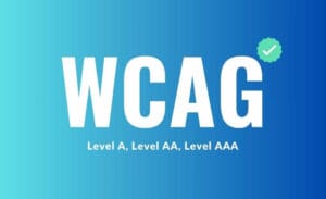 Οι Web Content Accessibility Guidelines (WCAG) αποτελούν το παγκόσμιο πρότυπο για την προσβασιμότητα στο διαδίκτυο.