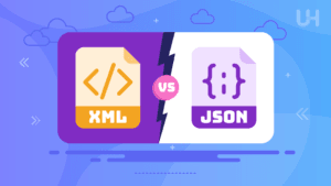 Τι Είναι το XML και το JSON; Για να κατανοήσουμε τη σχέση τους, είναι σημαντικό να αναλύσουμε τι ακριβώς αντιπροσωπεύουν: