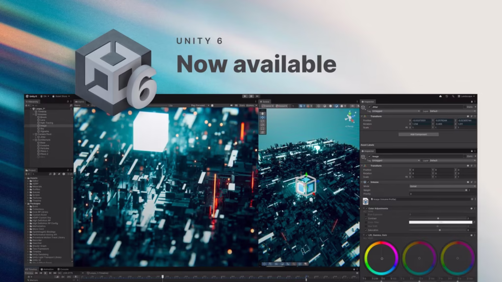 Unity για Cross-Platform Games: Ένας Οδηγός για το 2025