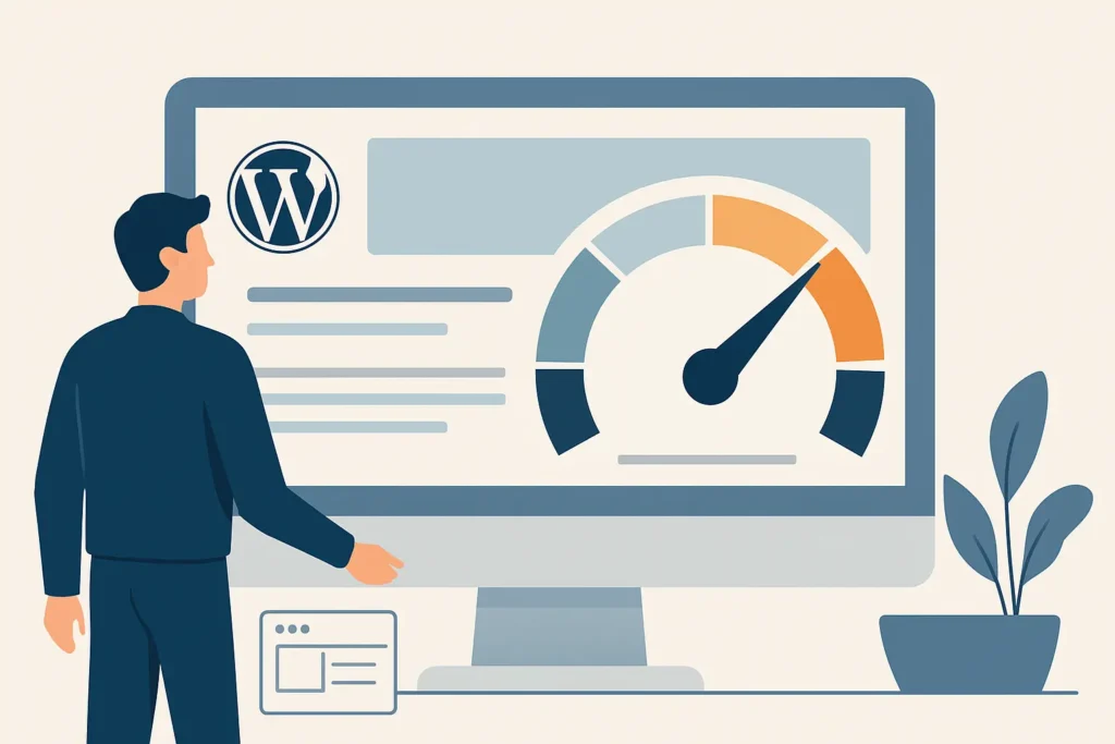 Core Web Vitals στο WordPress: ταχύτητα που πουλάει