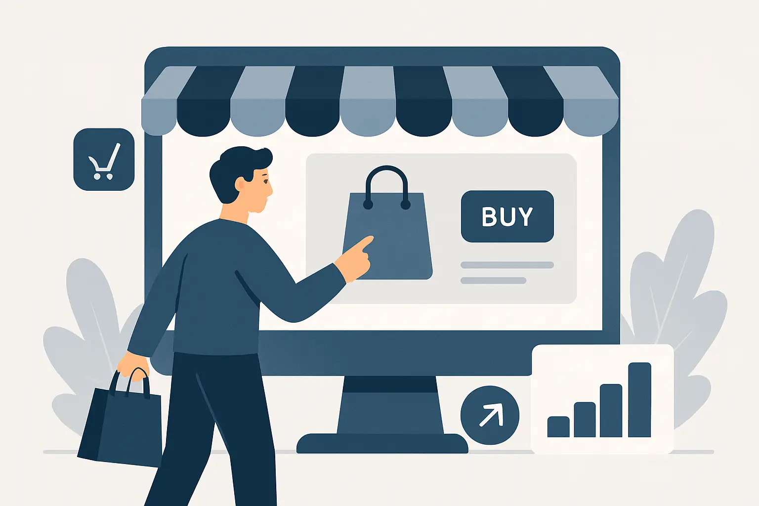 WooCommerce e-shop που πουλάει, όχι απλώς φαίνεται