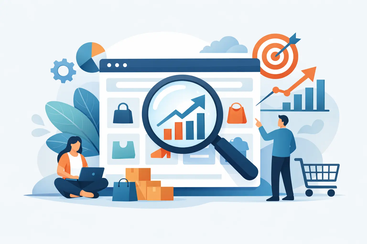 Βελτιστοποίηση κατηγοριών προϊόντων για SEO