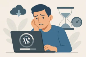 Γιατί το WordPress site σου είναι αργό;