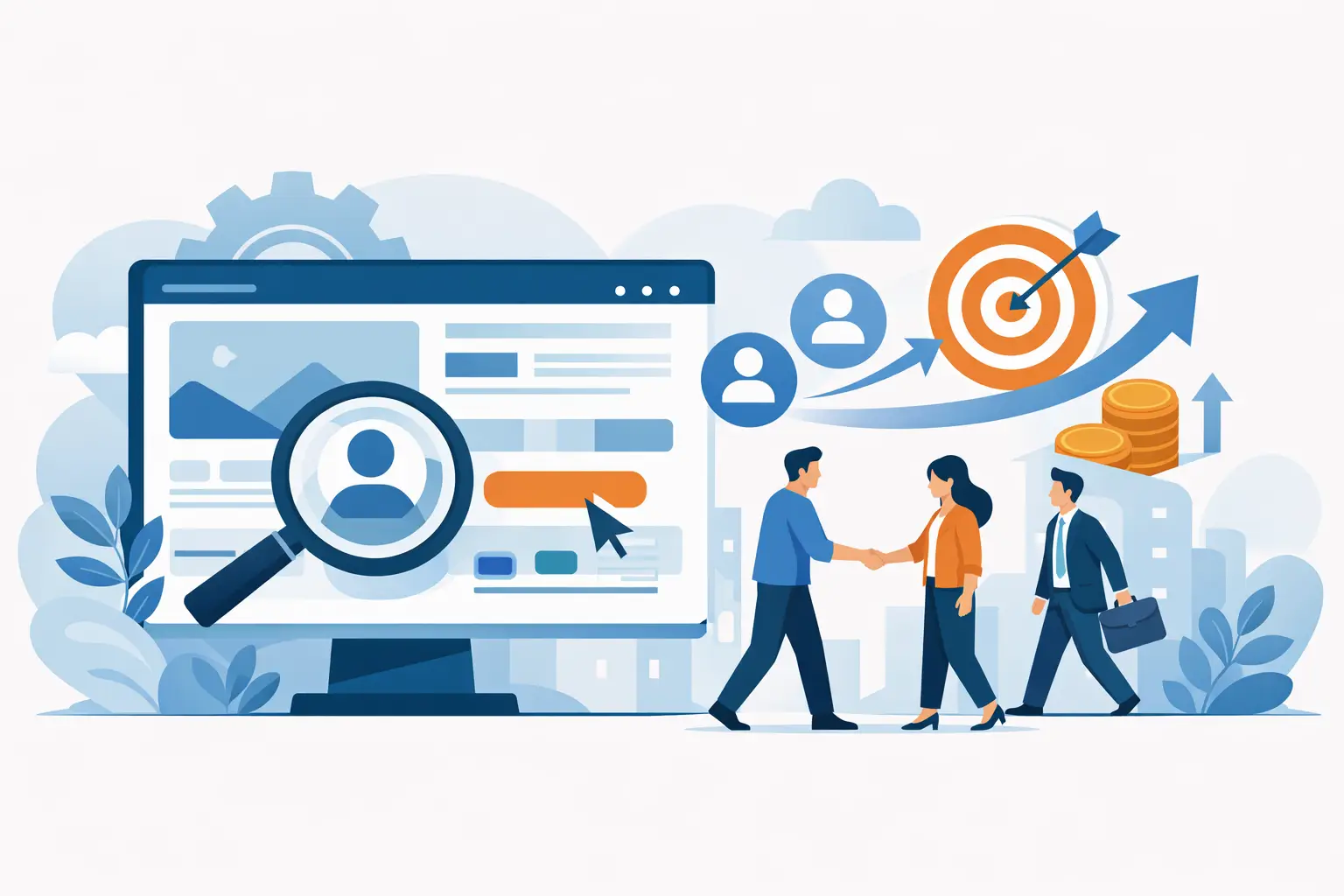 Κατασκευή ιστοσελίδων που φέρνει πελάτες