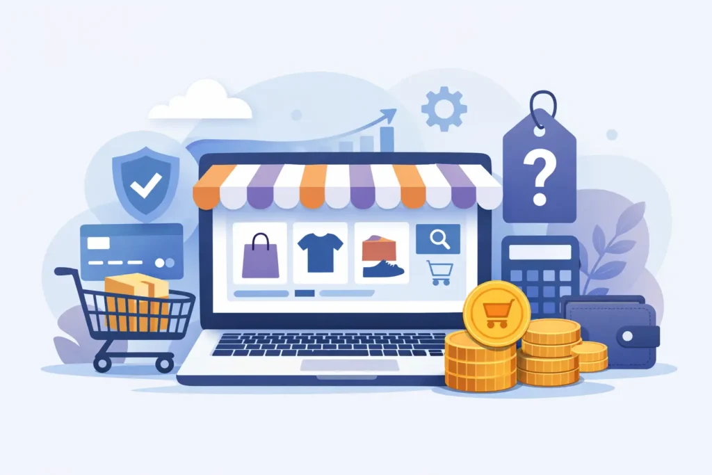 Πόσο κοστίζει e shop WooCommerce;