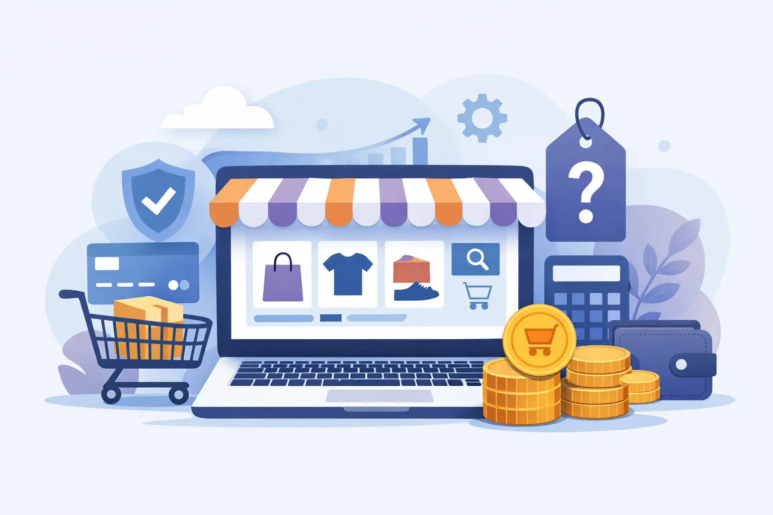 Πόσο κοστίζει e shop WooCommerce;