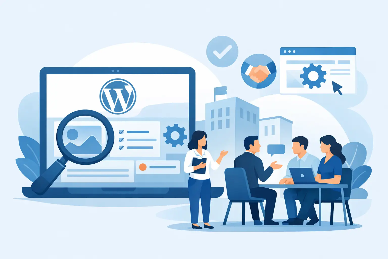 Πώς να διαλέξεις agency για WordPress