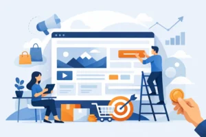 Πώς να σχεδιάσεις αρχική σελίδα που πουλάει