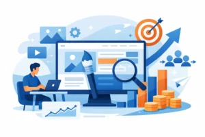 Redesign WordPress που έφερε περισσότερα leads