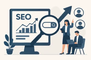 SEO στρατηγική για μικρές επιχειρήσεις που φέρνει πελάτες