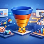 Βελτιστοποίηση funnel πωλήσεων σε ιστοσελίδα