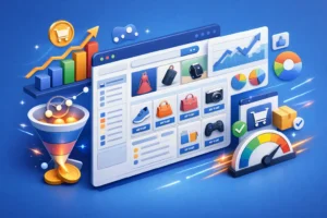 Βελτιστοποίηση κατηγοριών e-shop για πωλήσεις