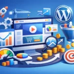Κατασκευή ιστοσελίδας WordPress για μετατροπές