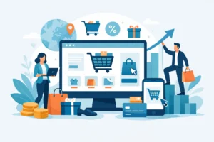 Κατασκευή e-shop για αύξηση μέσου καλαθιού