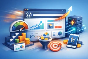 Μείωση TTFB σε WordPress site που αποδίδει