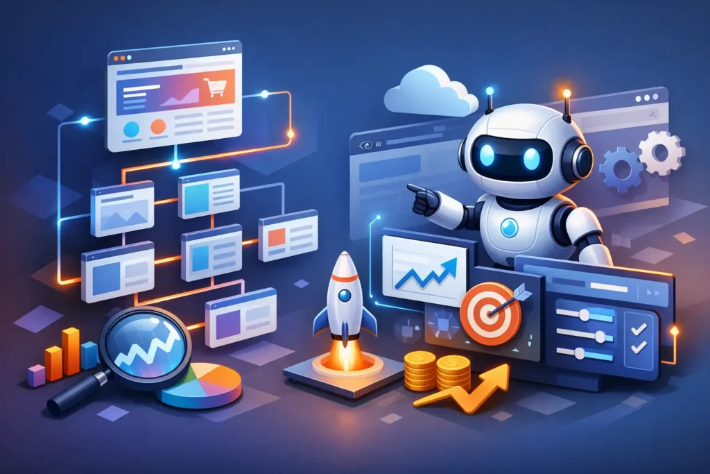 Οδηγός sitemap και robots για ευρετηρίαση