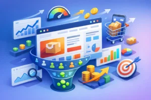 Παράδειγμα e-shop redesign με καλύτερο conversion