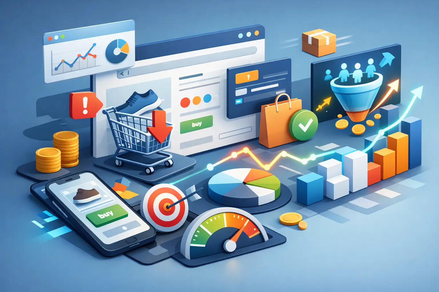 Πώς να μειώσεις εγκατάλειψη καλαθιού σε e-shop