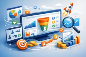 Ρυθμίσεις GA4 για παρακολούθηση leads σωστά