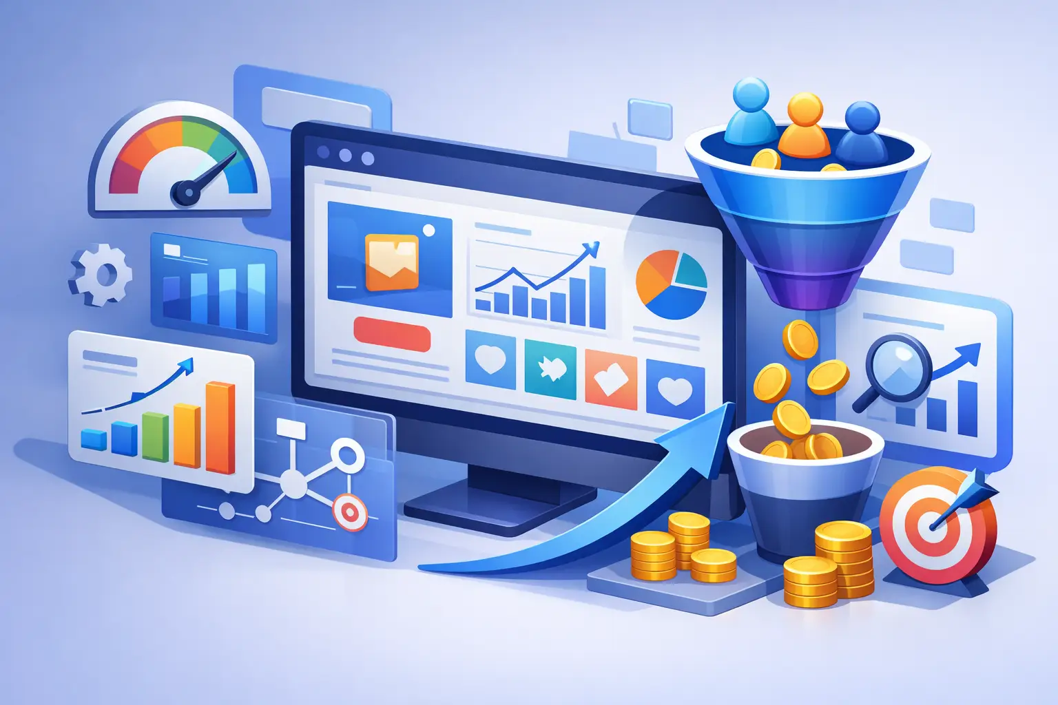 Τι χρειάζεται μια ιστοσελίδα για leads