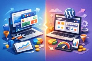 Custom theme vs έτοιμο WordPress θέμα