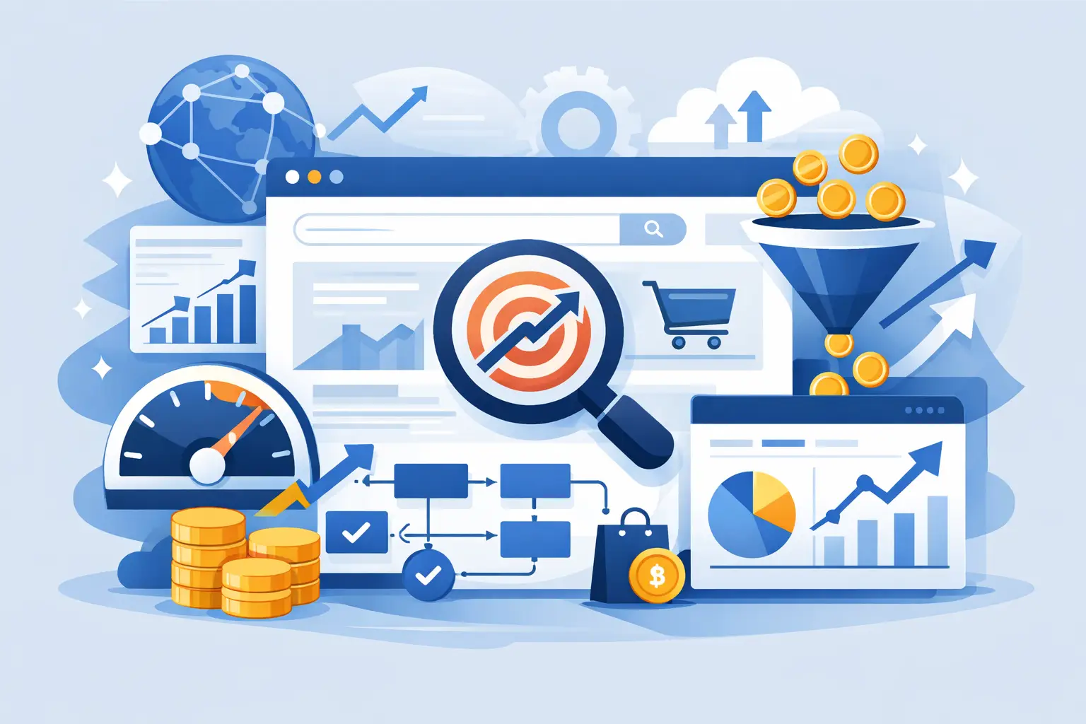 Οδηγός on page SEO για εταιρικά sites