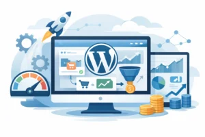 Τεχνική υποστήριξη WordPress για επιχειρήσεις