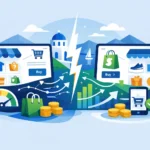 WooCommerce vs Shopify για ελληνική επιχείρηση