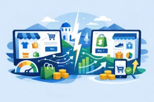 WooCommerce vs Shopify για ελληνική επιχείρηση