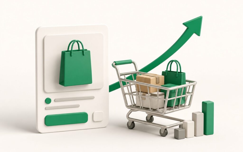 Κατασκευή e-shop με WooCommerce από τη Webion