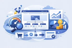 Οδηγός SEO δομής για ιστοσελίδες υπηρεσιών
