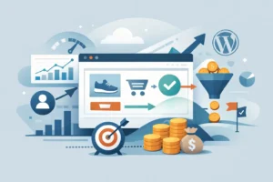 Πώς μετράω conversions σε WordPress site