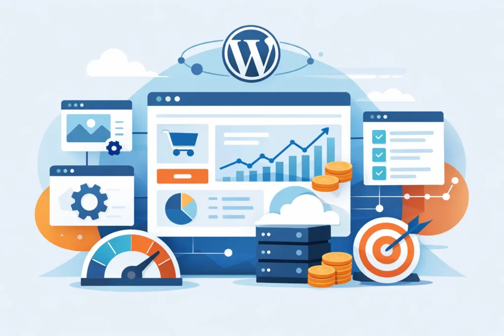 Πώς να οργανώσετε δομή υπηρεσιών WordPress