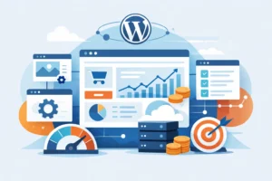 Πώς να οργανώσετε δομή υπηρεσιών WordPress