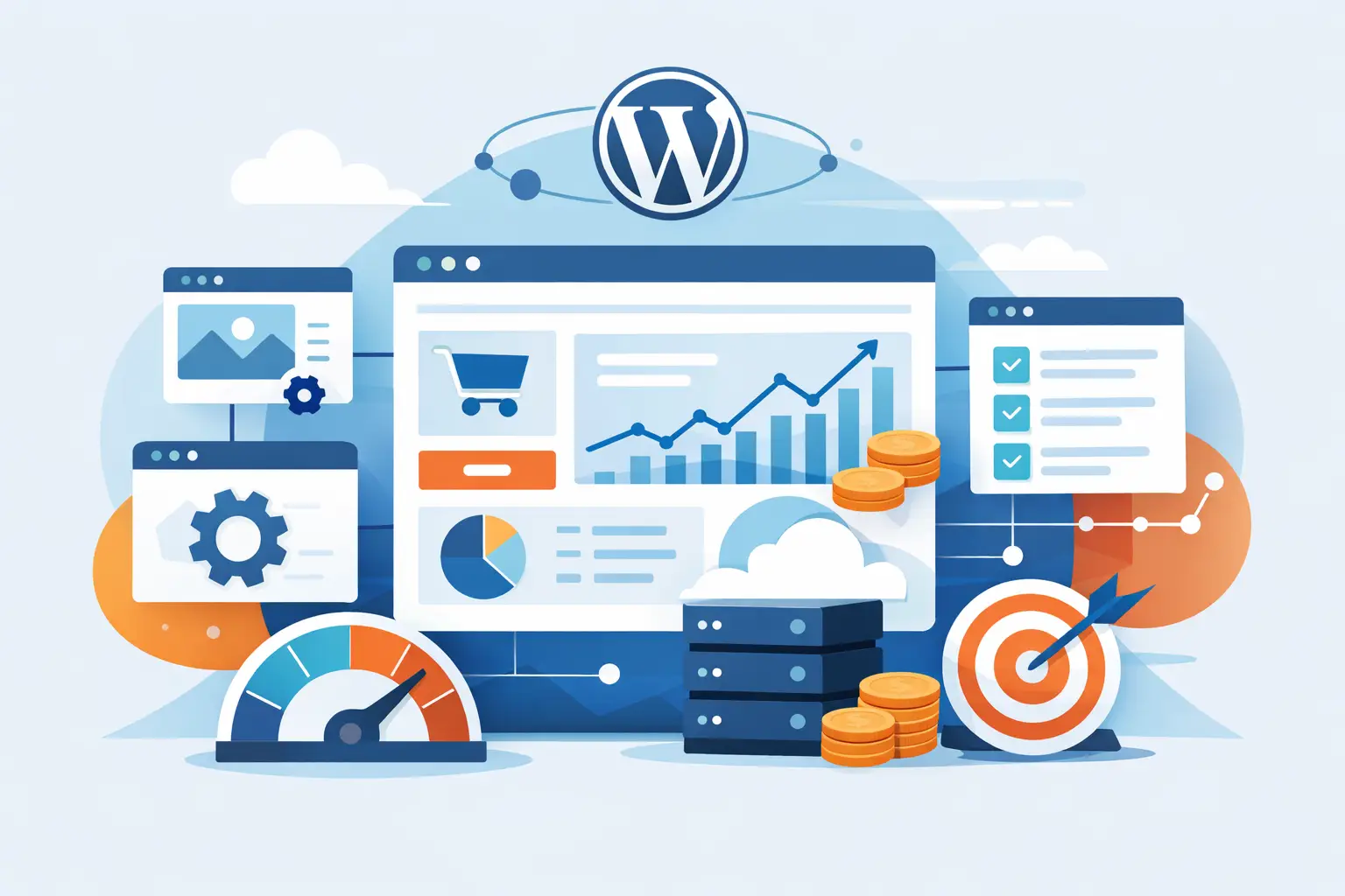 Πώς να οργανώσετε δομή υπηρεσιών WordPress
