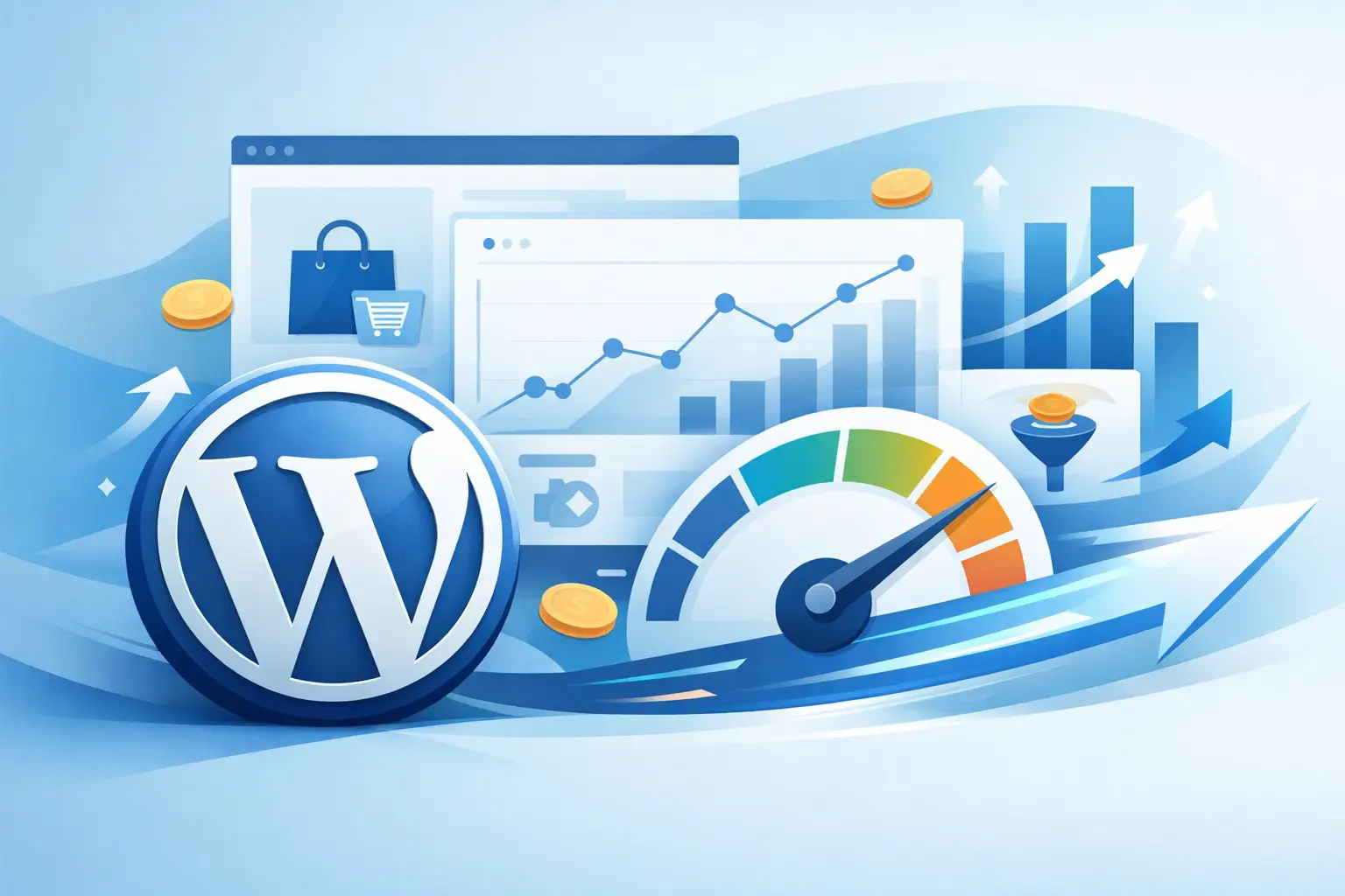 Ρύθμιση cache WordPress για ταχύτητα σωστά