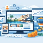 Hotel website design που φέρνει κρατήσεις
