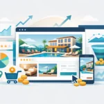 Ιστοσελίδα για boutique hotel που φέρνει κρατήσεις