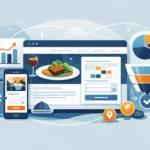 Ιστοσελίδα για εστιατόριο που φέρνει κρατήσεις