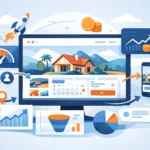 Κατασκευή ιστοσελίδας Airbnb που φέρνει κρατήσεις